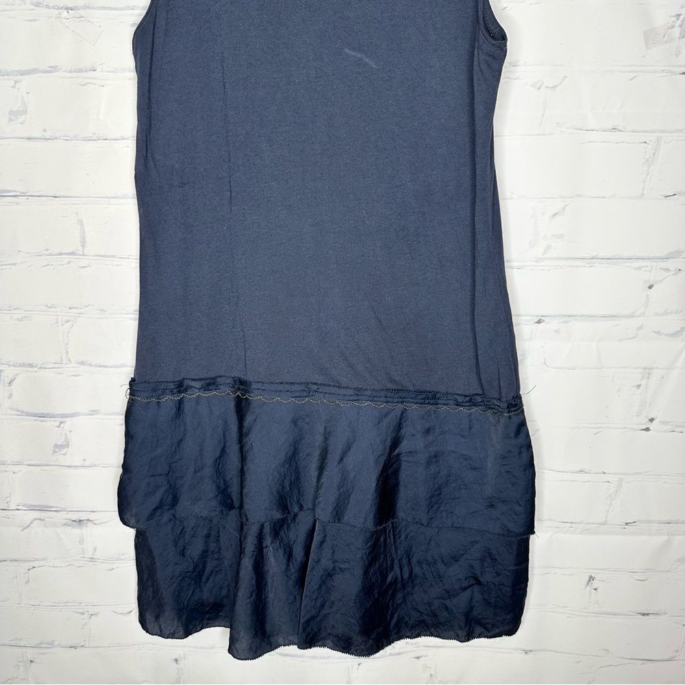Loft blue small dress - Picture 6 of 8
